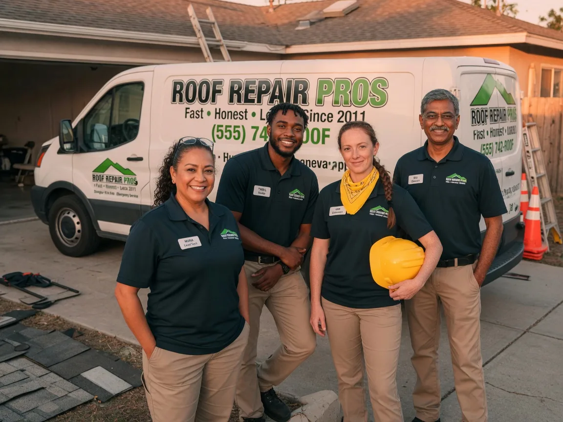 Roof Repair company in Keller, VA