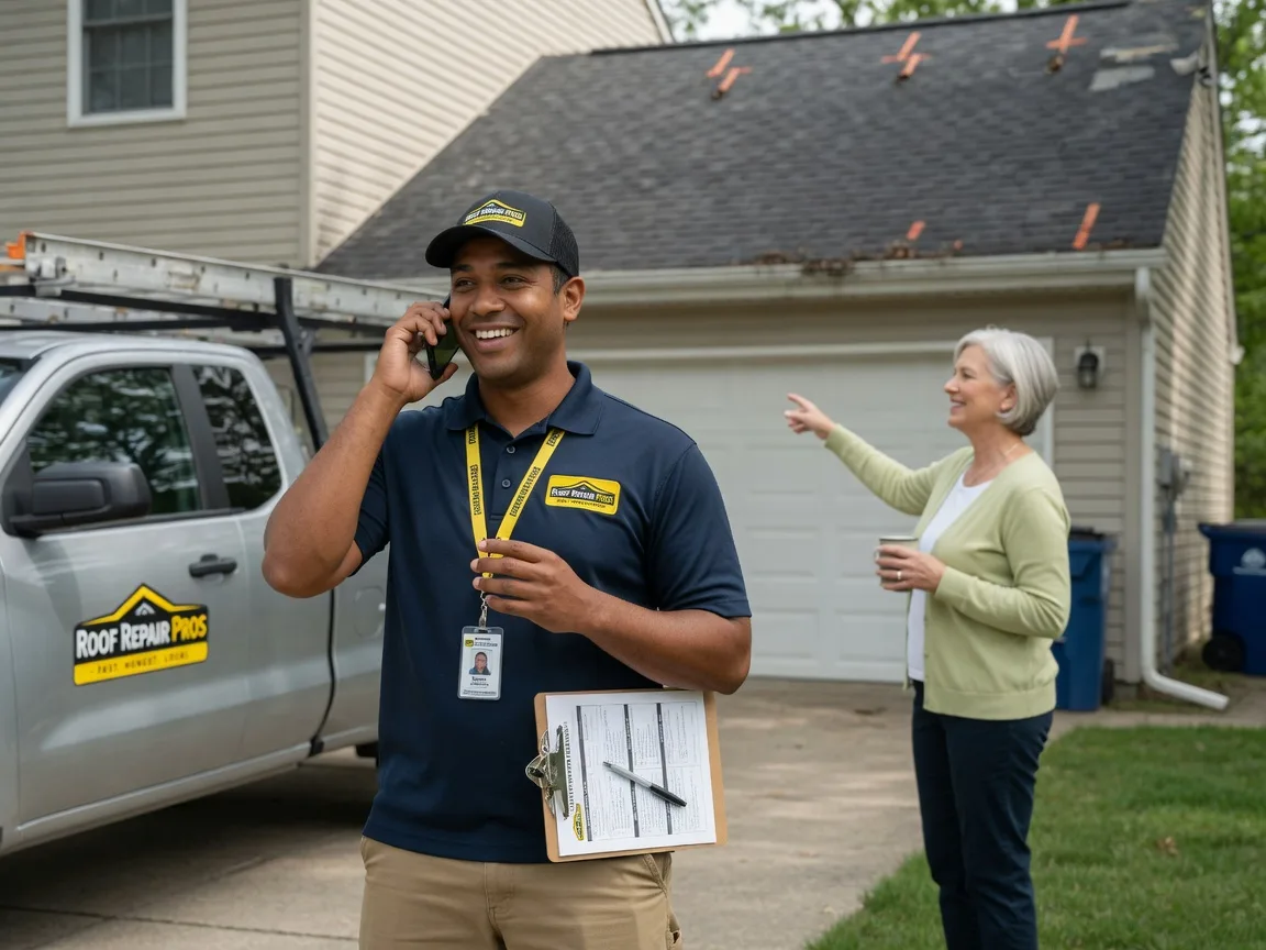 Roof Repair Keller, VA FAQs